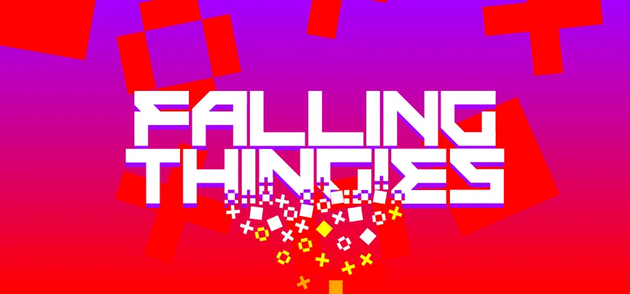 Falling Thingies Steam Logo